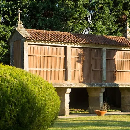 Pedreiras Cottage Rias Baixas Pontevedra Exterior photo