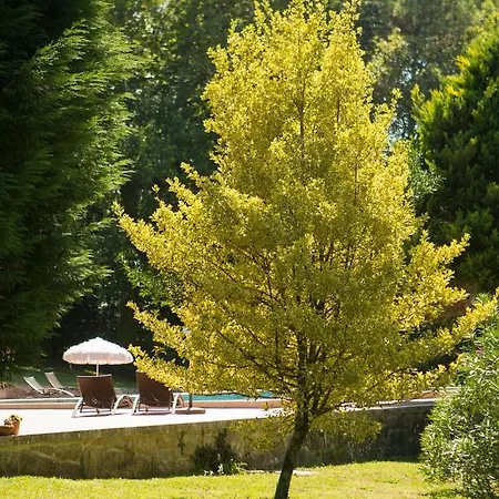 Pedreiras Cottage Rias Baixas Pontevedra Exterior photo