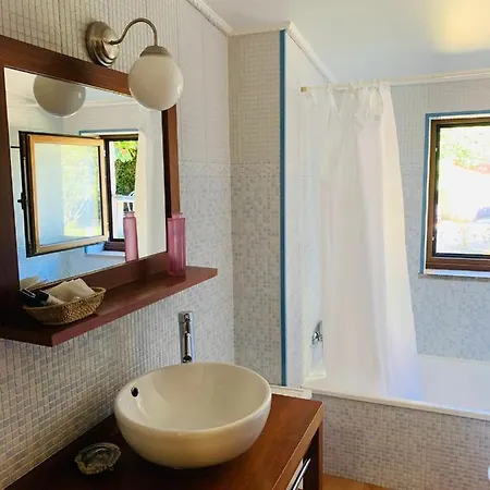 Pedreiras Cottage Rias Baixas Pontevedra Exterior photo