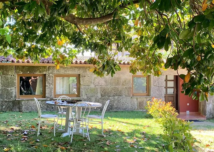 Pedreiras Cottage Rias Baixas