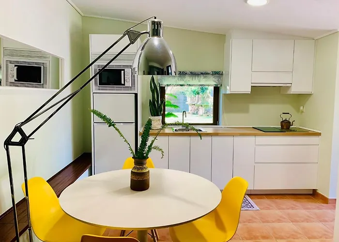 Pedreiras Cottage Rias Baixas