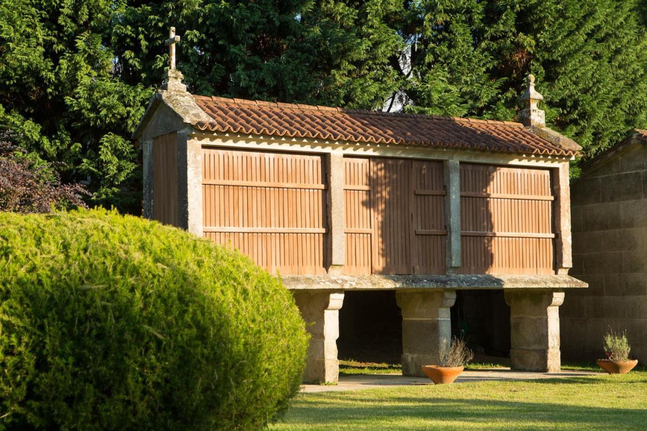Pedreiras Rias Baixas Сasa de vacaciones Pontevedra