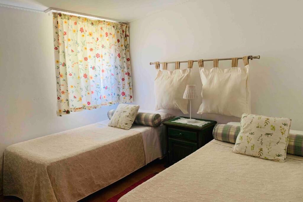 Pedreiras Rias Baixas Ferienhaus *
